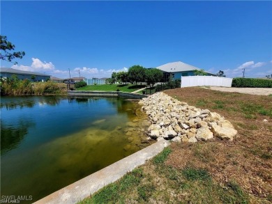 The seller has the architecture project ready to save you time on Burnt Store Golf Club in Florida - for sale on GolfHomes.com, golf home, golf lot