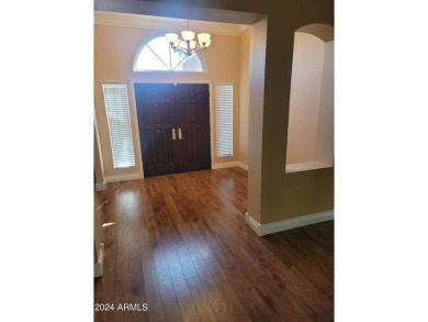 This beautiful entrance into Westbrook Village, Lakeview Estates on Westbrook Village Golf Club in Arizona - for sale on GolfHomes.com, golf home, golf lot