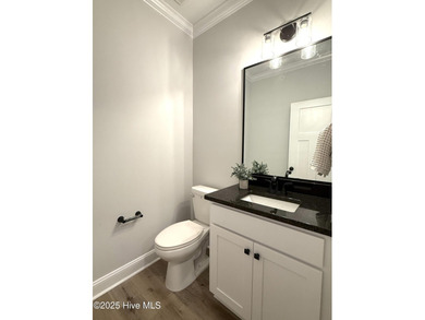 Welcome to The Sapphire plan in Woodlake CC! This home is 2,835 on Woodlake Country Club in North Carolina - for sale on GolfHomes.com, golf home, golf lot