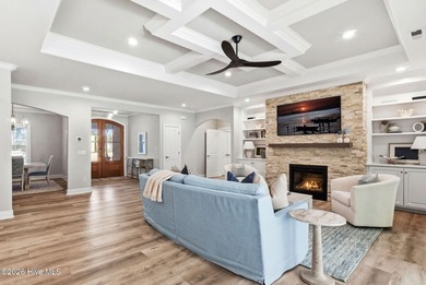 One of the most distinctive pond and conservation homesites in on Compass Pointe Golf Course in North Carolina - for sale on GolfHomes.com, golf home, golf lot