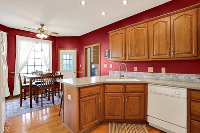 Welcome home to this beautifully maintained custom ranch in the on Legends of Indiana Golf Course in Indiana - for sale on GolfHomes.com, golf home, golf lot