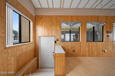 This is a very clean, move in ready 2 BEDROOM 1 BATH park Model on Juniper Ridge R.V. Golf Resort in Arizona - for sale on GolfHomes.com, golf home, golf lot