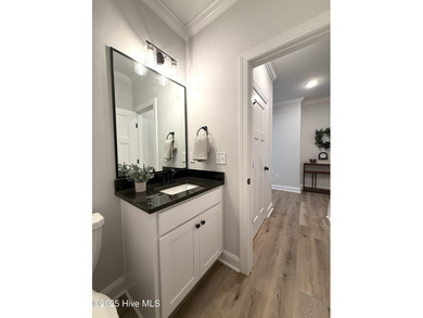 Welcome to The Sapphire plan in Woodlake CC! This home is 2,835 on Woodlake Country Club in North Carolina - for sale on GolfHomes.com, golf home, golf lot