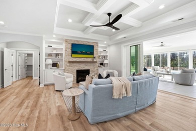 One of the most distinctive pond and conservation homesites in on Compass Pointe Golf Course in North Carolina - for sale on GolfHomes.com, golf home, golf lot