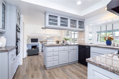 Looking for a remodeled 5-bedroom Porter Ranch home for sale on Porter Valley Country Club in California - for sale on GolfHomes.com, golf home, golf lot