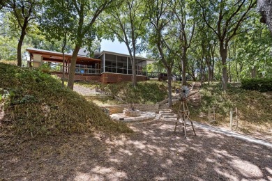 SPACIOUS RIVERFRONT PROPERTY ON DOUBLE LOT (with one assessment) on Nutcracker Golf Club in Texas - for sale on GolfHomes.com, golf home, golf lot