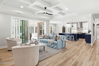 One of the most distinctive pond and conservation homesites in on Compass Pointe Golf Course in North Carolina - for sale on GolfHomes.com, golf home, golf lot