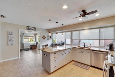 Florida living as it's best with this updated Arthur Rutenberg on Manatee County Golf Course in Florida - for sale on GolfHomes.com, golf home, golf lot