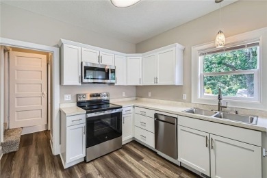 Super cute and cozy home in wonderful NorthEast neighborhood on Columbia Golf Club in Minnesota - for sale on GolfHomes.com, golf home, golf lot