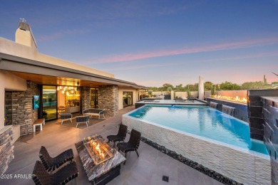 The epitome of modern luxury living in the exclusive on Desert Mountain Golf Club - Renegade Course in Arizona - for sale on GolfHomes.com, golf home, golf lot