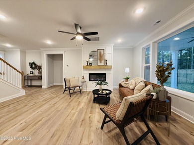 Welcome to The Sapphire plan in Woodlake CC! This home is 2,835 on Woodlake Country Club in North Carolina - for sale on GolfHomes.com, golf home, golf lot