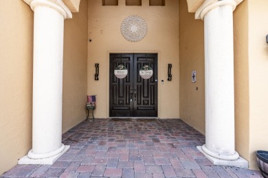 Step into timeless elegance with this stunning 4-bedroom, 3 on St. Lucie Trail Golf Club in Florida - for sale on GolfHomes.com, golf home, golf lot