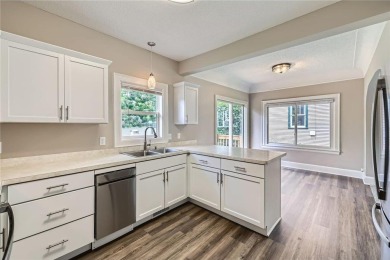 Super cute and cozy home in wonderful NorthEast neighborhood on Columbia Golf Club in Minnesota - for sale on GolfHomes.com, golf home, golf lot
