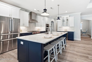 One of the most distinctive pond and conservation homesites in on Compass Pointe Golf Course in North Carolina - for sale on GolfHomes.com, golf home, golf lot