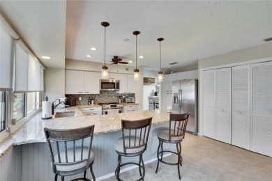 Florida living as it's best with this updated Arthur Rutenberg on Manatee County Golf Course in Florida - for sale on GolfHomes.com, golf home, golf lot