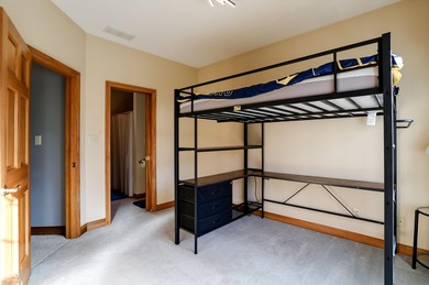 Welcome home to this beautifully maintained custom ranch in the on Legends of Indiana Golf Course in Indiana - for sale on GolfHomes.com, golf home, golf lot