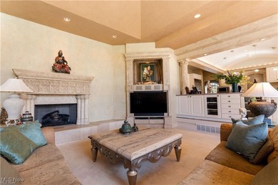 Welcome to a true architectural masterpiece in the prestigious on Glenmoor Country Club in Ohio - for sale on GolfHomes.com, golf home, golf lot