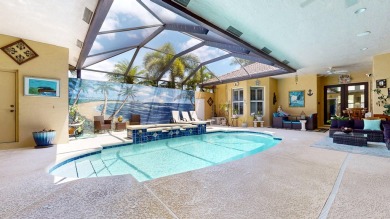 Step into timeless elegance with this stunning 4-bedroom, 3 on St. Lucie Trail Golf Club in Florida - for sale on GolfHomes.com, golf home, golf lot