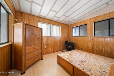 This is a very clean, move in ready 2 BEDROOM 1 BATH park Model on Juniper Ridge R.V. Golf Resort in Arizona - for sale on GolfHomes.com, golf home, golf lot