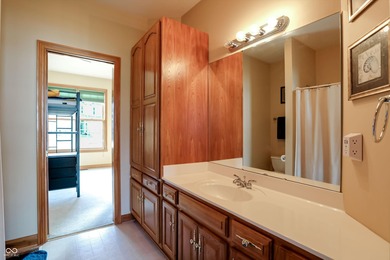 Welcome home to this beautifully maintained custom ranch in the on Legends of Indiana Golf Course in Indiana - for sale on GolfHomes.com, golf home, golf lot