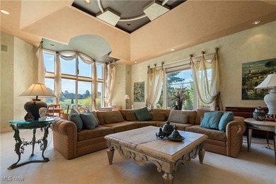 Welcome to a true architectural masterpiece in the prestigious on Glenmoor Country Club in Ohio - for sale on GolfHomes.com, golf home, golf lot