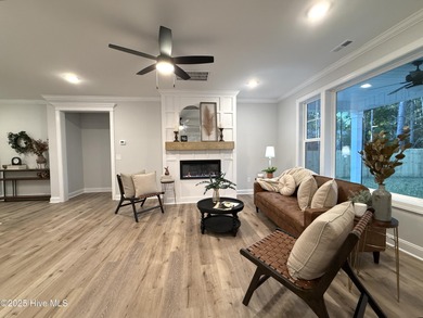 Welcome to The Sapphire plan in Woodlake CC! This home is 2,835 on Woodlake Country Club in North Carolina - for sale on GolfHomes.com, golf home, golf lot