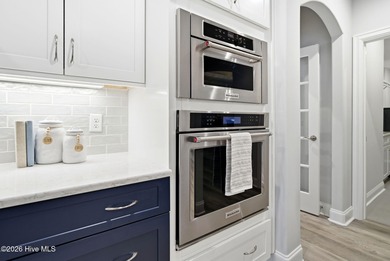 One of the most distinctive pond and conservation homesites in on Compass Pointe Golf Course in North Carolina - for sale on GolfHomes.com, golf home, golf lot