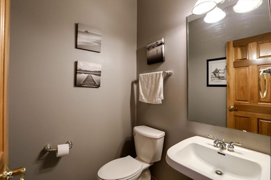 Welcome home to this beautifully maintained custom ranch in the on Legends of Indiana Golf Course in Indiana - for sale on GolfHomes.com, golf home, golf lot