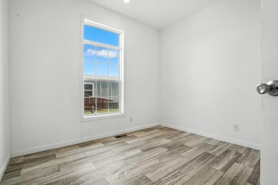 Come see this affordable and spacious 3-bed, 2-bath manufactured on Rapid City Elks Golf Course in South Dakota - for sale on GolfHomes.com, golf home, golf lot