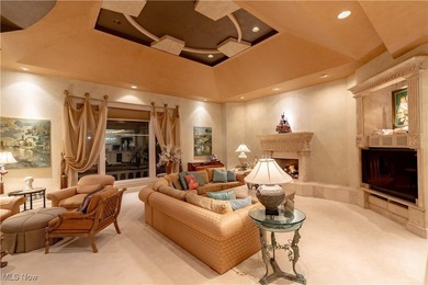 Welcome to a true architectural masterpiece in the prestigious on Glenmoor Country Club in Ohio - for sale on GolfHomes.com, golf home, golf lot