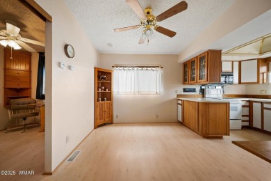This is a very clean, move in ready 2 BEDROOM 1 BATH park Model on Juniper Ridge R.V. Golf Resort in Arizona - for sale on GolfHomes.com, golf home, golf lot