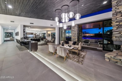 The epitome of modern luxury living in the exclusive on Desert Mountain Golf Club - Renegade Course in Arizona - for sale on GolfHomes.com, golf home, golf lot