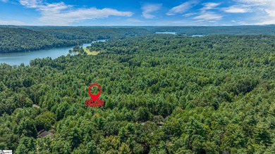 Welcome to your private escape in The Cliffs at Keowee Vineyards on The Cliffs At Keowee Vineyards Golf Club in South Carolina - for sale on GolfHomes.com, golf home, golf lot