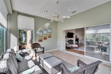 Florida living as it's best with this updated Arthur Rutenberg on Manatee County Golf Course in Florida - for sale on GolfHomes.com, golf home, golf lot