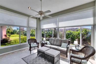 Florida living as it's best with this updated Arthur Rutenberg on Manatee County Golf Course in Florida - for sale on GolfHomes.com, golf home, golf lot