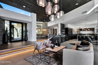 The epitome of modern luxury living in the exclusive on Desert Mountain Golf Club - Renegade Course in Arizona - for sale on GolfHomes.com, golf home, golf lot