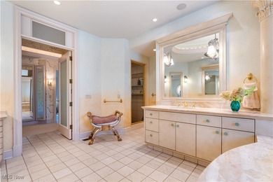 Welcome to a true architectural masterpiece in the prestigious on Glenmoor Country Club in Ohio - for sale on GolfHomes.com, golf home, golf lot