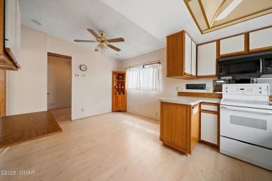 This is a very clean, move in ready 2 BEDROOM 1 BATH park Model on Juniper Ridge R.V. Golf Resort in Arizona - for sale on GolfHomes.com, golf home, golf lot