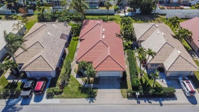 Florida living as it's best with this updated Arthur Rutenberg on Manatee County Golf Course in Florida - for sale on GolfHomes.com, golf home, golf lot