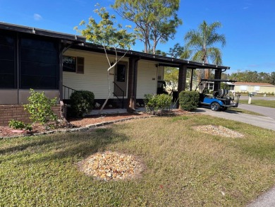 TIRED OF SNOW,ICE AND COLD, TRADE IT IN FOR SUN,WARM AND WHITE on Pine Lakes Country Club in Florida - for sale on GolfHomes.com, golf home, golf lot
