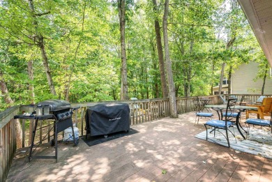 Welcome to your dream home in the heart of Massanutten Resort! on Woodstone Meadows Golf Course At Massanutten in Virginia - for sale on GolfHomes.com, golf home, golf lot