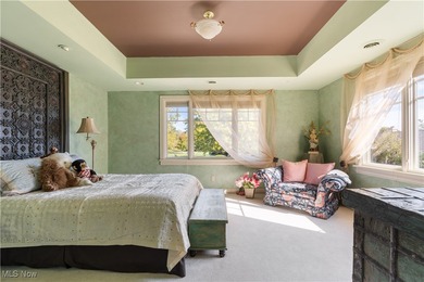 Welcome to a true architectural masterpiece in the prestigious on Glenmoor Country Club in Ohio - for sale on GolfHomes.com, golf home, golf lot