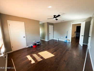 Take a look at this beautiful home located at the end of a on Diamondhead Country Club in Mississippi - for sale on GolfHomes.com, golf home, golf lot