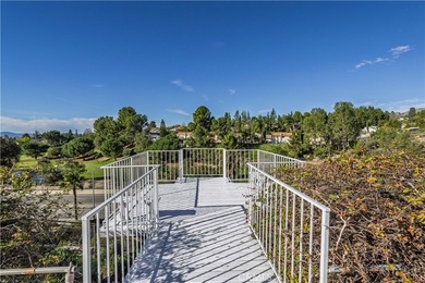 Looking for a remodeled 5-bedroom Porter Ranch home for sale on Porter Valley Country Club in California - for sale on GolfHomes.com, golf home, golf lot