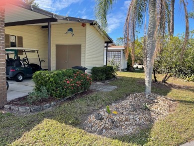 TIRED OF SNOW,ICE AND COLD, TRADE IT IN FOR SUN,WARM AND WHITE on Pine Lakes Country Club in Florida - for sale on GolfHomes.com, golf home, golf lot