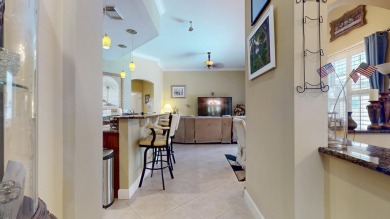 Step into timeless elegance with this stunning 4-bedroom, 3 on St. Lucie Trail Golf Club in Florida - for sale on GolfHomes.com, golf home, golf lot