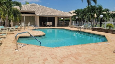 Florida living as it's best with this updated Arthur Rutenberg on Manatee County Golf Course in Florida - for sale on GolfHomes.com, golf home, golf lot