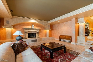 Welcome to a true architectural masterpiece in the prestigious on Glenmoor Country Club in Ohio - for sale on GolfHomes.com, golf home, golf lot