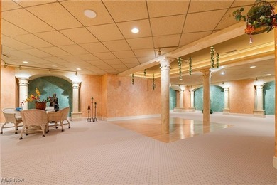 Welcome to a true architectural masterpiece in the prestigious on Glenmoor Country Club in Ohio - for sale on GolfHomes.com, golf home, golf lot