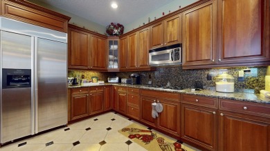 Step into timeless elegance with this stunning 4-bedroom, 3 on St. Lucie Trail Golf Club in Florida - for sale on GolfHomes.com, golf home, golf lot